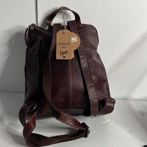 NWT Wild Harvest LA fia backpack